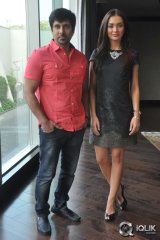 I Manoharudu Movie Press Meet